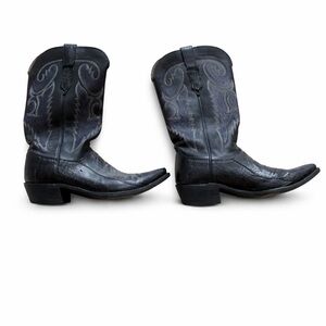 Lucchese Men’s Classics Western Cowboy Boots Size 8.5 D – Made in USA